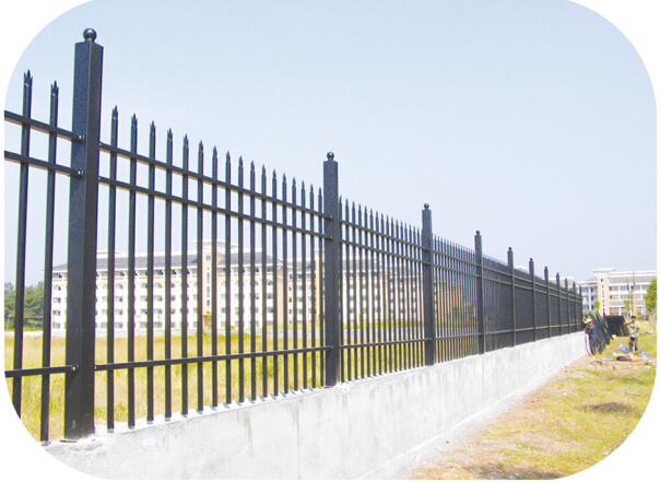 龙山围墙护栏0602-85-60